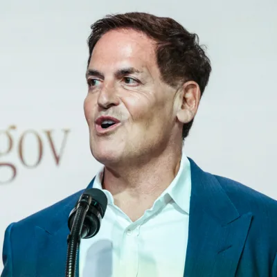 Mark Cuban