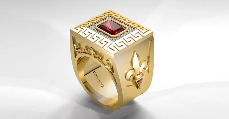 Aldo Orta Jewelry