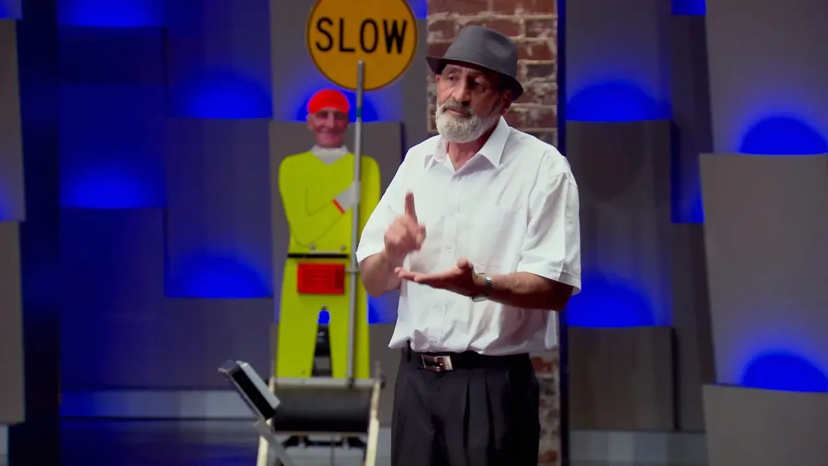 Automated Flaggers