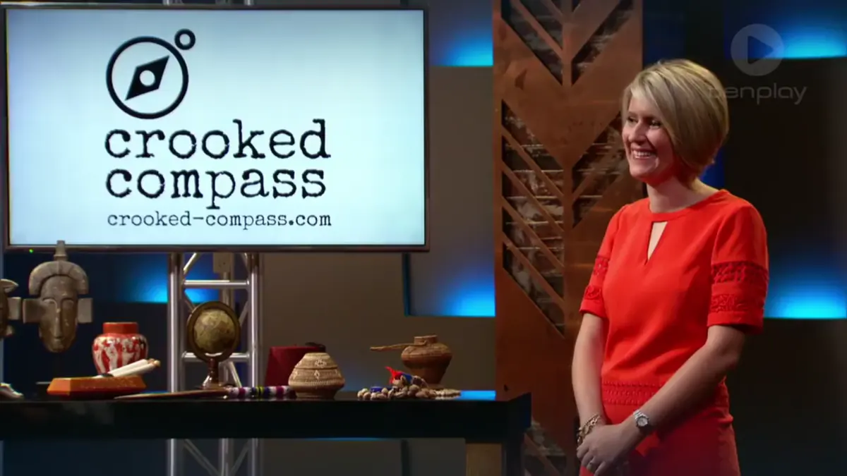 Crooked Compass