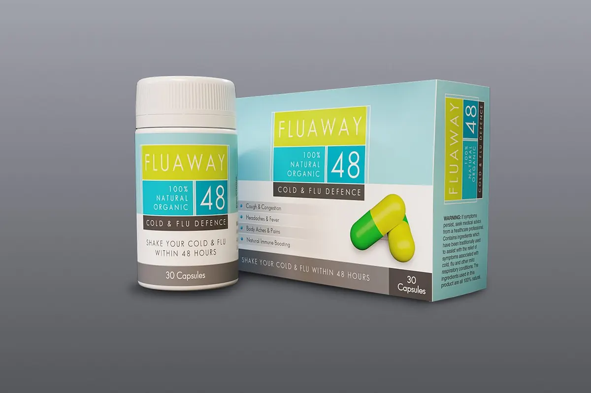 Flu Away 48