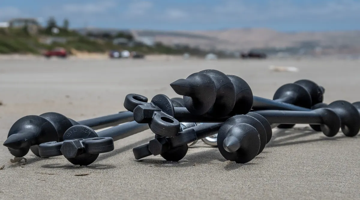 Hex Pegs