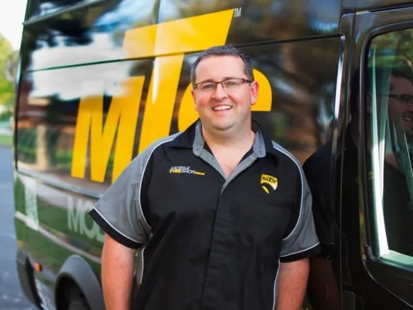 Mobile Tyre Shop