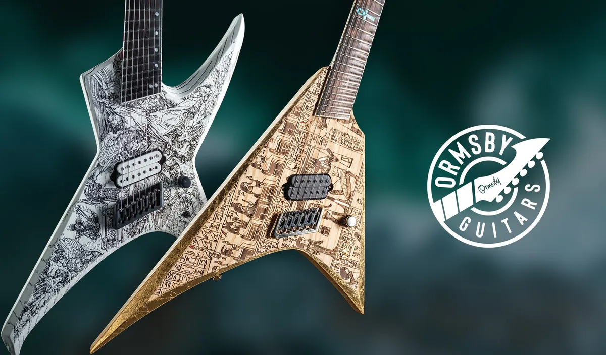 Ormsby Guitars
