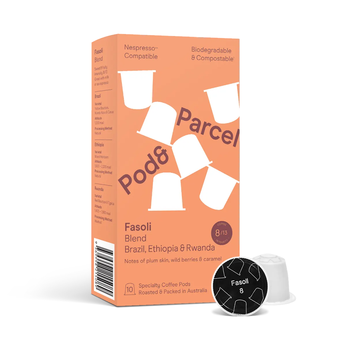 Pod & Parcel