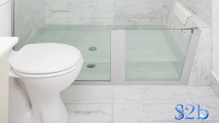 S2B Smart Shower