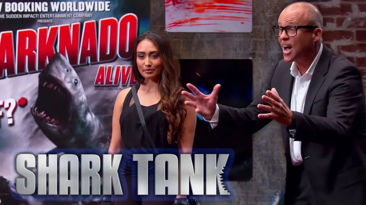 Sharknado Alive