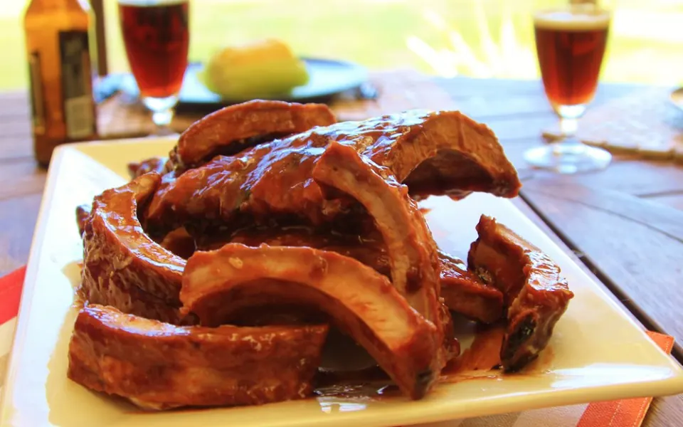 Simply Moreish Marinades