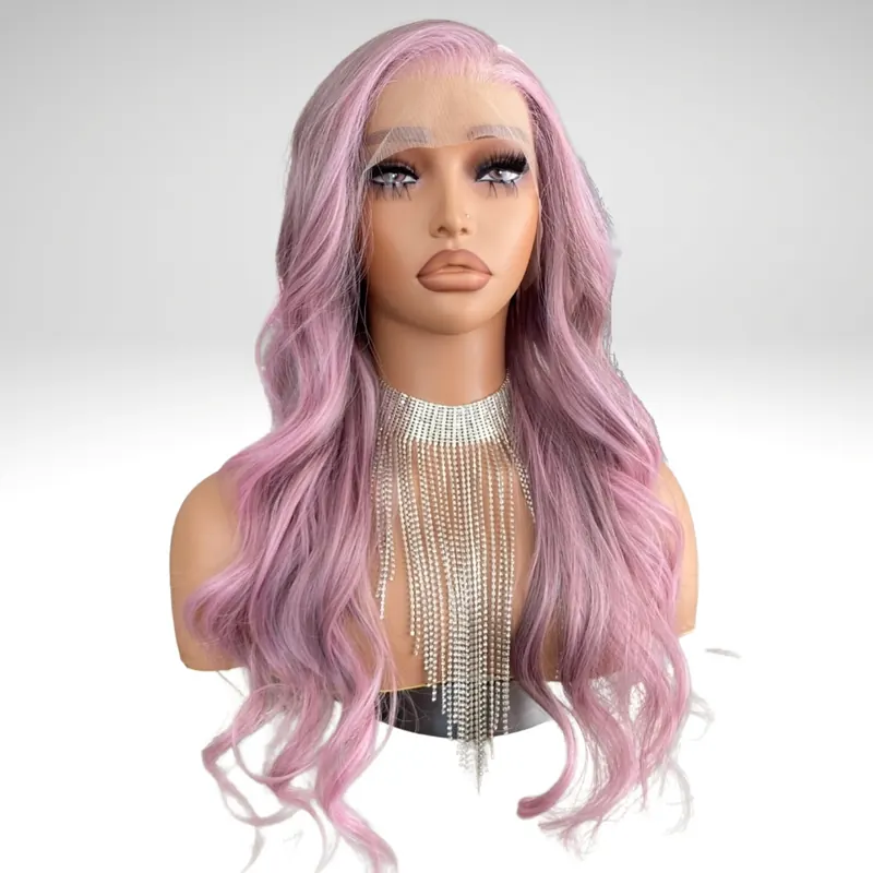 "Wiggin' Out" Wigs with custom wig cap