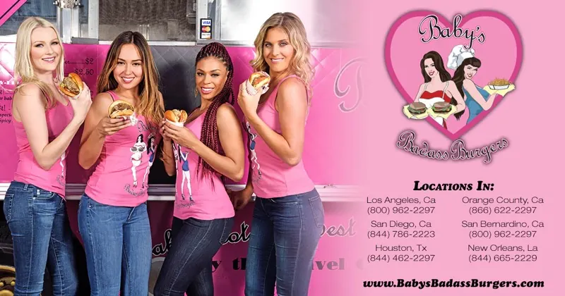 Baby's Badass Burgers