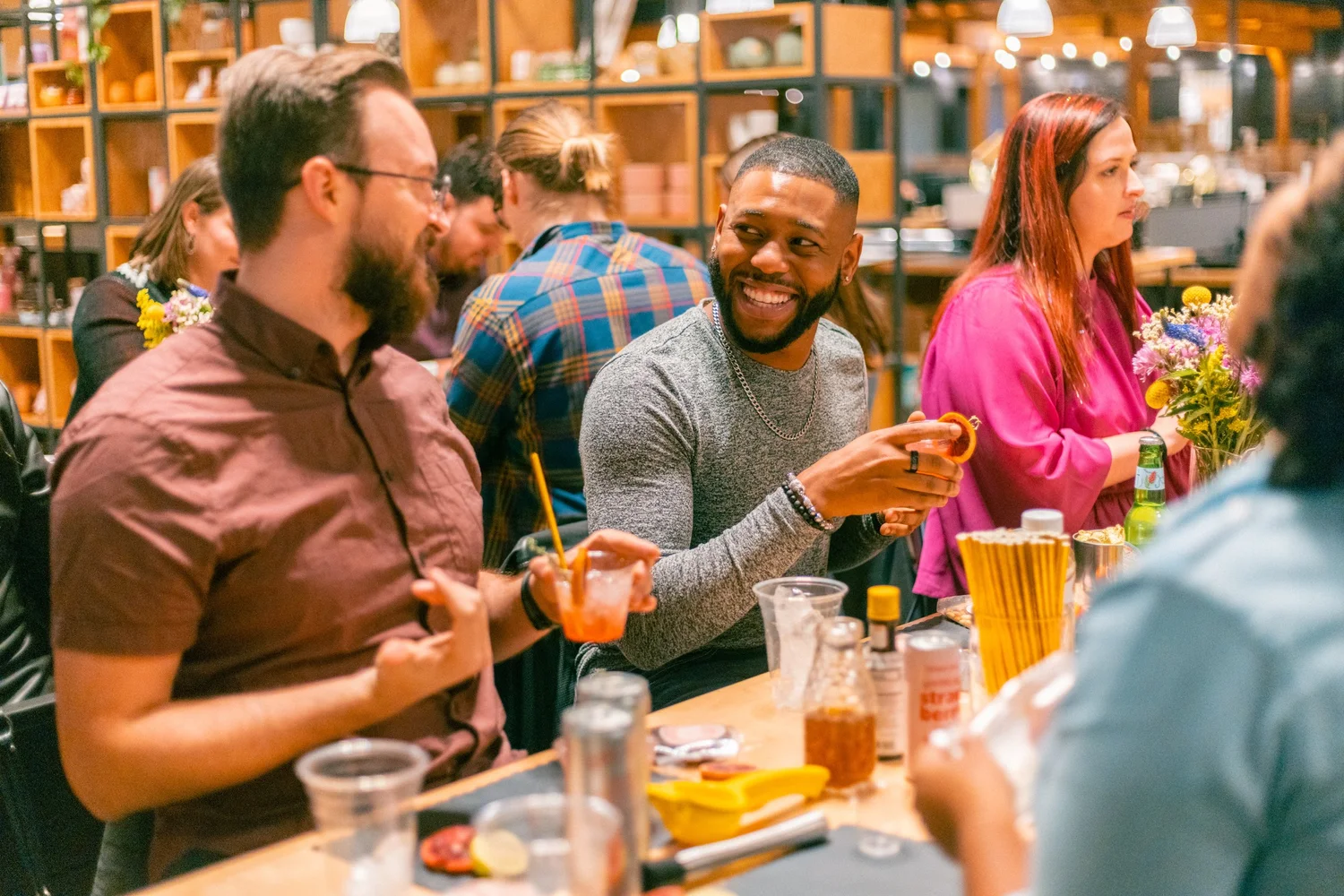 Bar Bees