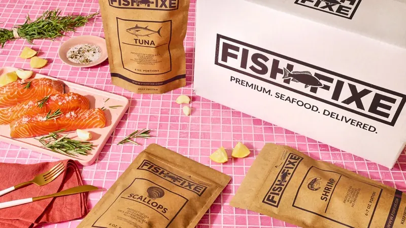 Fish Fixe