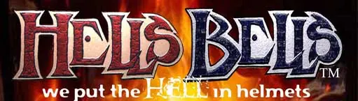 Hells Bells Helmets