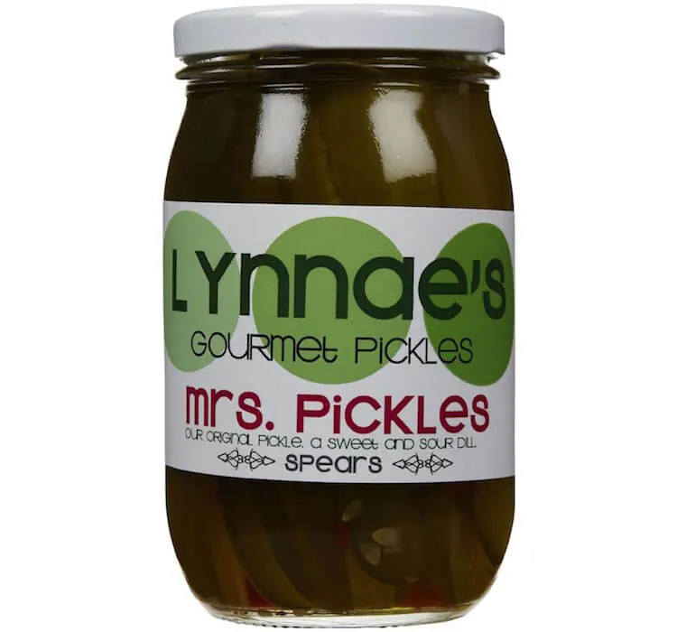 Lynnaes Gourmet Pickles