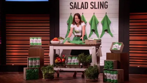 Salad Sling