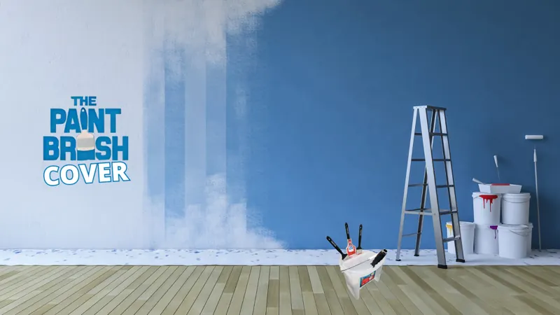 The Paint Brush Cover