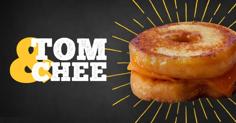 Tom n Chee