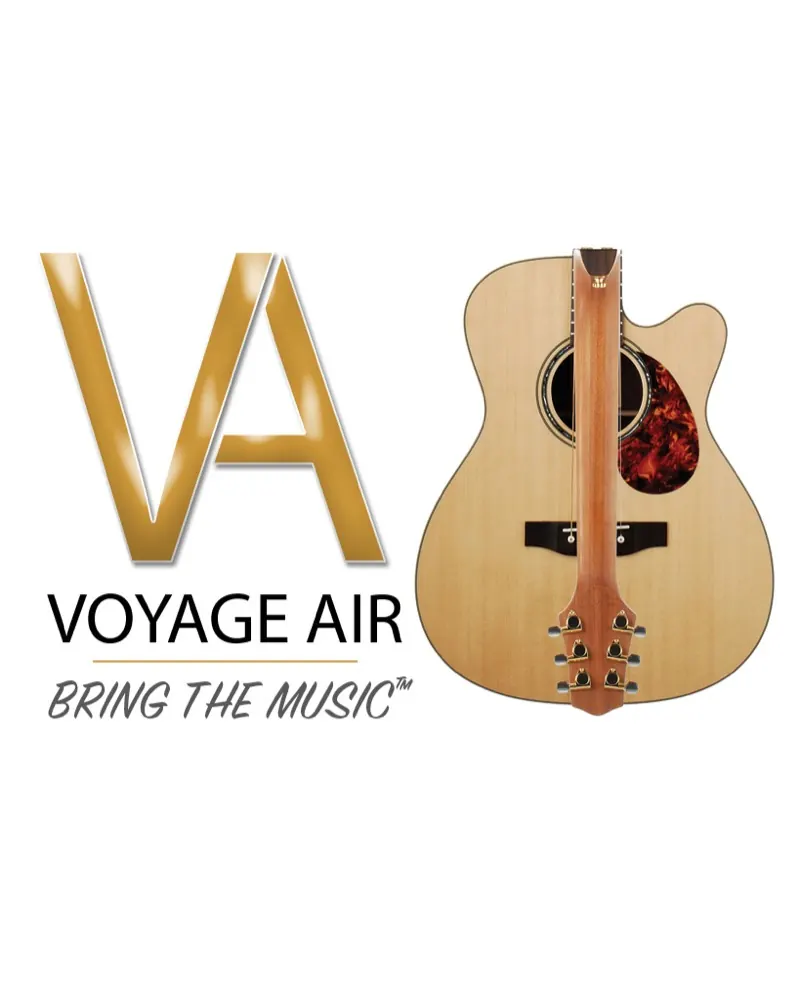 Voyage Air Guitar