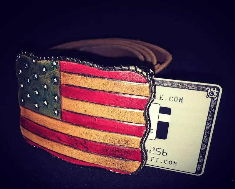 Wallet Buckle